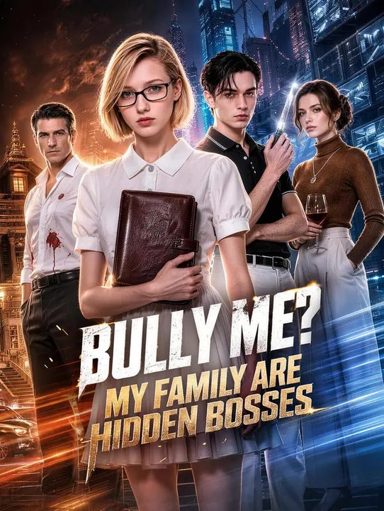 Bully Me? My Family Are Hidden Bosses | Full Series | Short Drama English