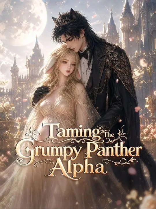 Taming The Grumpy Panther Alpha - ENGSUB