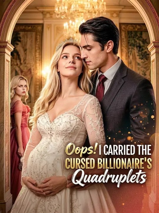 Oops! I Carried the Cursed Billionaire's Quadruplets | Short Drama Full HD #ARS