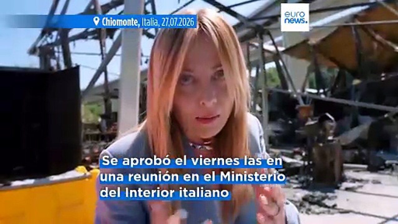 Italia rectifica: la suspensión temporal de Schengen con España solo se aplicará "a personas no europeas"