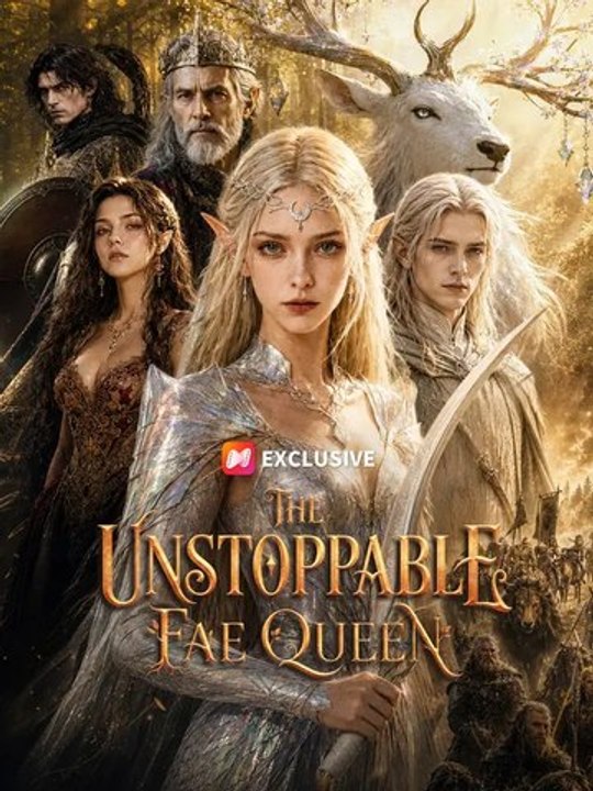 The Unstoppable Fae Queen - FULL MOVIES ENGLISH SUB