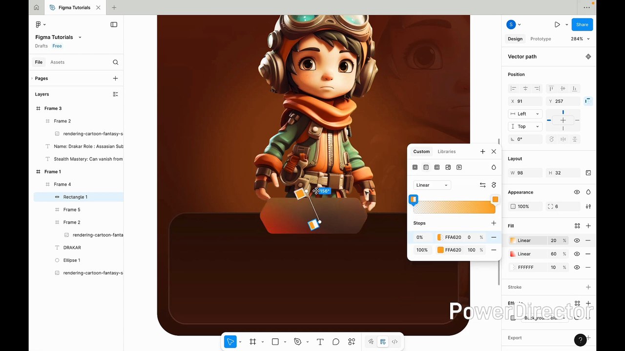 Create a Flip Card Animation in Figma