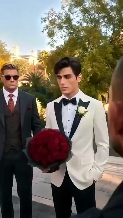 Crash Her Own Wedding