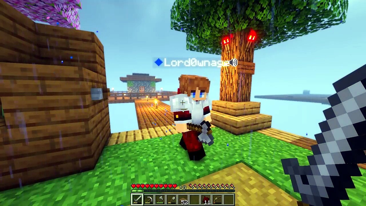 Adding Horror Mods To Minecraft Oneblock Was A...