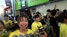 【2026/7/25】第31回調布銀座納涼夕市　サンバカーニバル　2回目　３