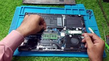 Dell latitude 3410 No Display - Charging light Blinking 2 orange 4 white