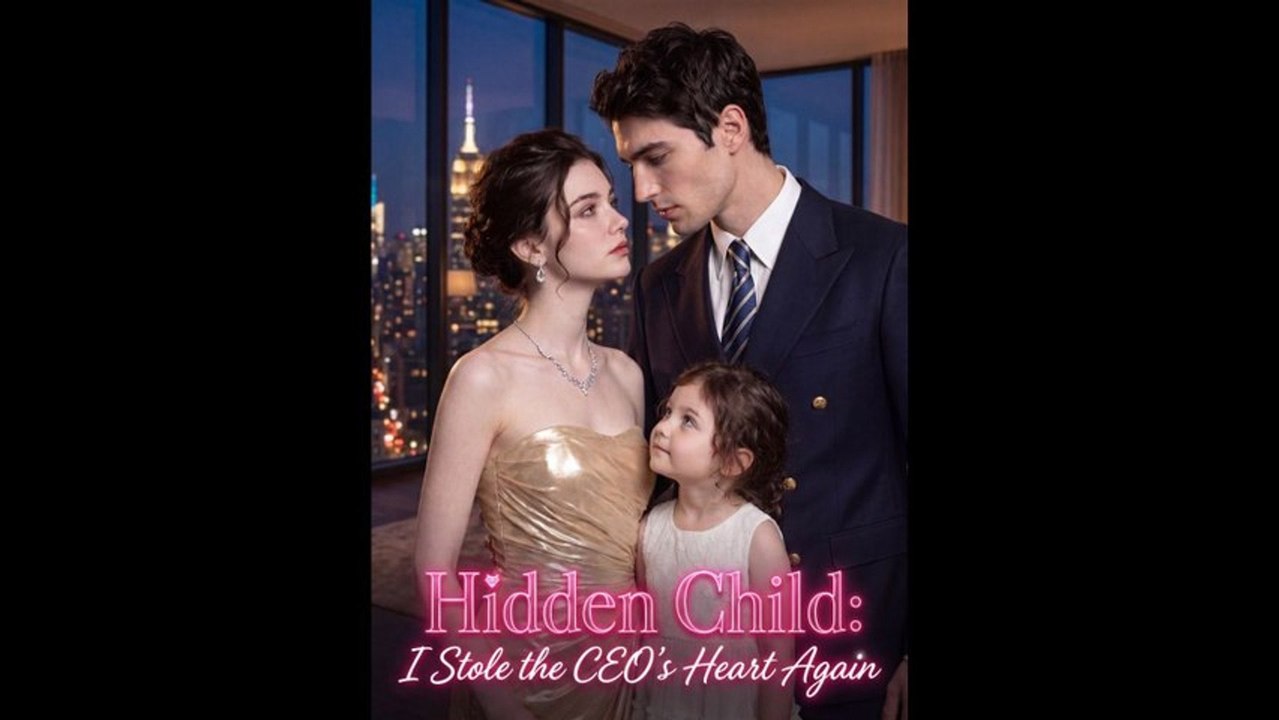[EngSub] Hidden Child I Stole the CEO’s Heart Again | 🌎Aurora