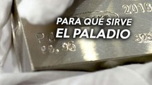 ¿Qué es el paladio y por qué es clave en la electrónica moderna?
