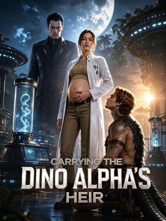 Carrying the Dino Alpha S Heir (Exclusive) - Full EPS