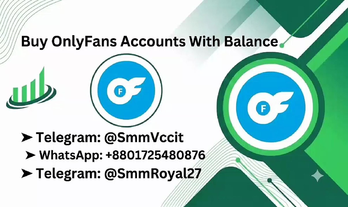 Best 132 Site Buy Onlyfans Account With Balance in 2027