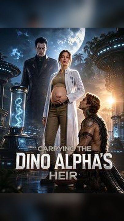 FULL EPS🔥Carrying the Dino Alphas Heir #Db🔥Premium Short Drama EN