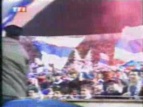 Olympique De Marseille - Video Ultras Marseille