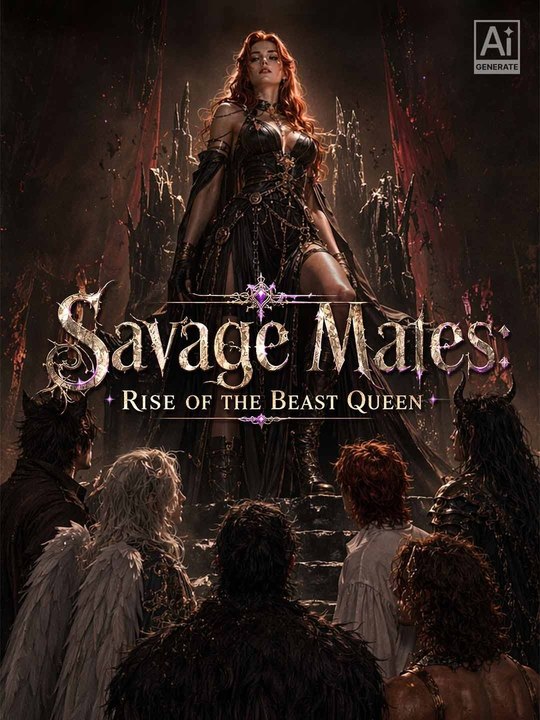 Savage Mates Rise of the Beast Queen - Full HD