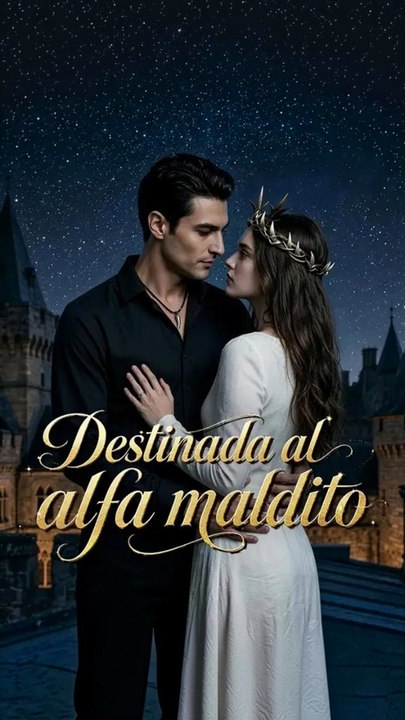 Destinada al alfa maldito #ANS