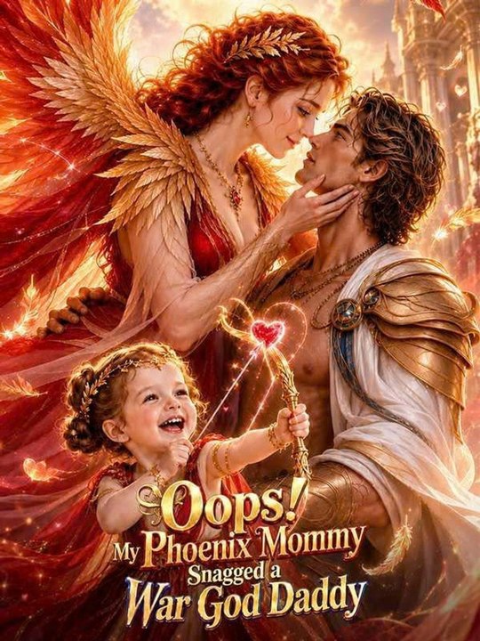 Oops! My Phoenix Mommy Snagged a War God Daddy : New engsub fullepisode⚡️