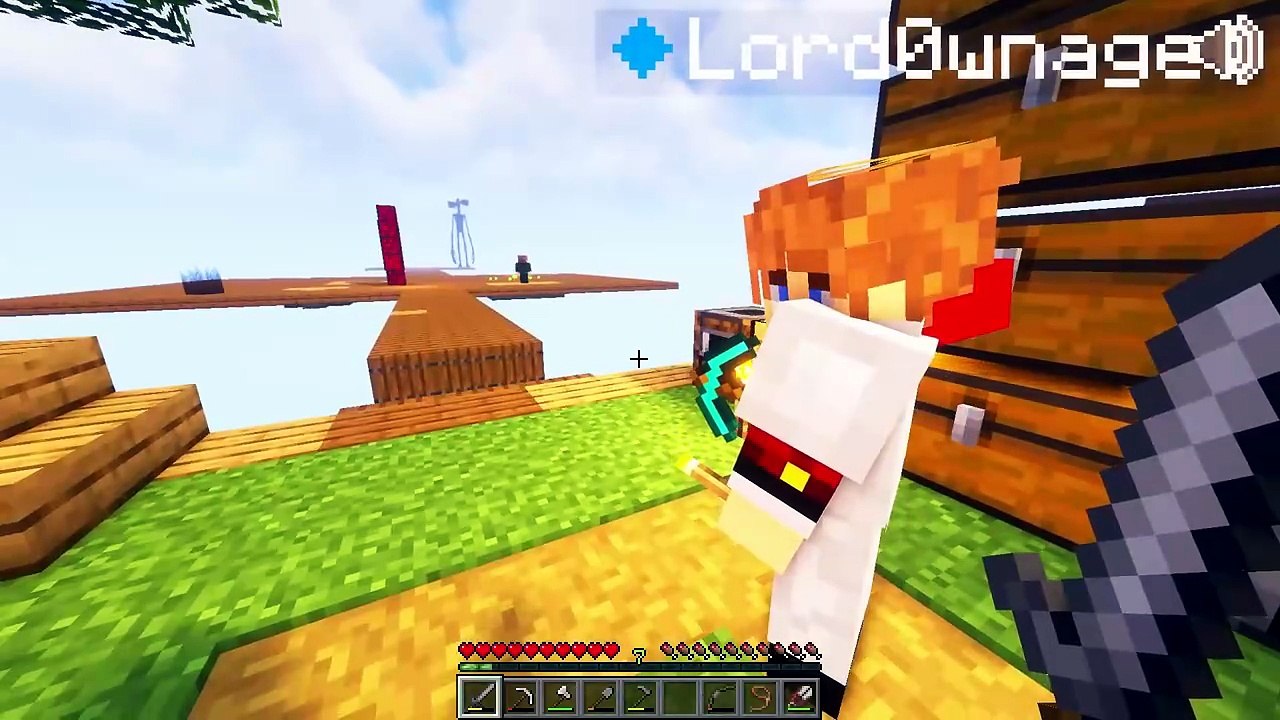 Minecraft Oneblock With Horror Mods Is PEAK MINECRAFT...