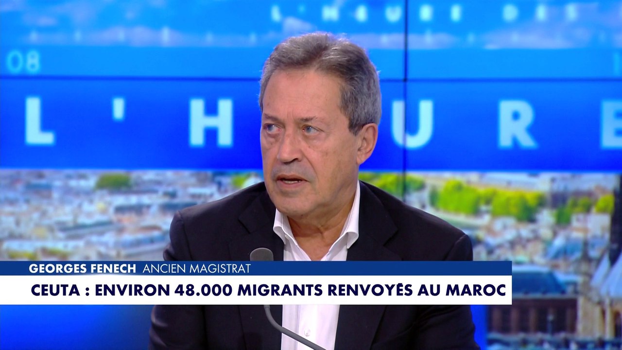 Georges Fenech : «L'Espagne, c'est l'espace Schengen, donc on ne peut pas rester les bras croisés»