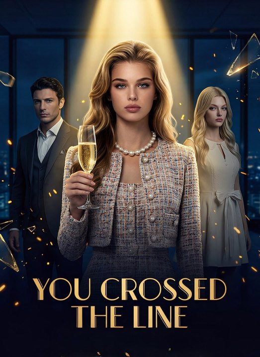 New You Crossed The Line Episode Engsub