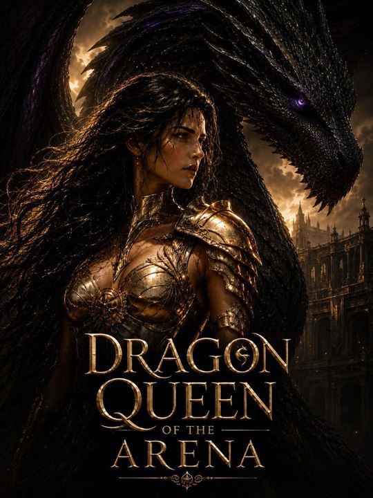 FULL EPS 🌟 Dragon Queen of the Arenan HD 🌟 Premium Short Drama EN