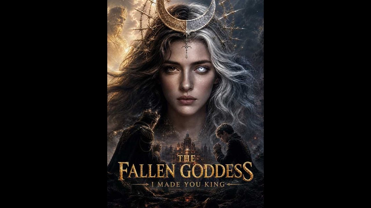EngSub The Fallen Goddess I Made You King 🌎Aurora