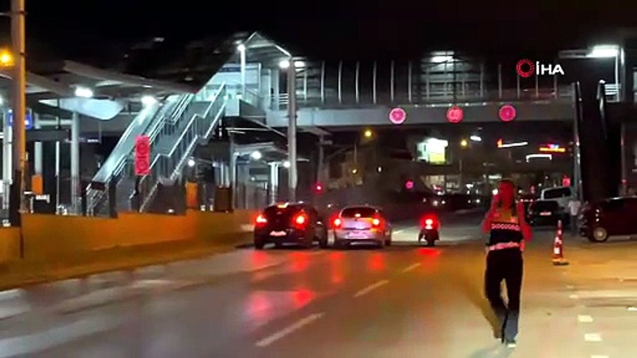 Bursa'da akıl almaz olay: Müşterisinin arabasıyla bakın ne yaptı!