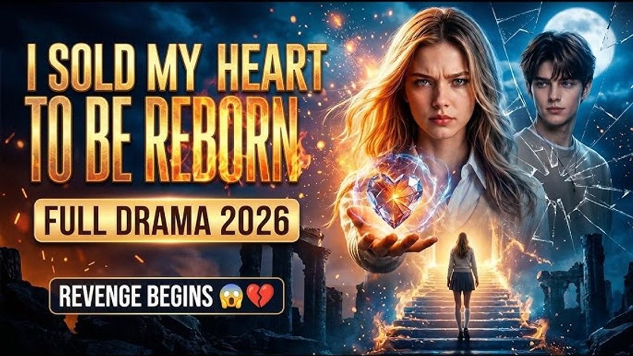 I Sold My Heart to Be Reborn - Full HD #SM