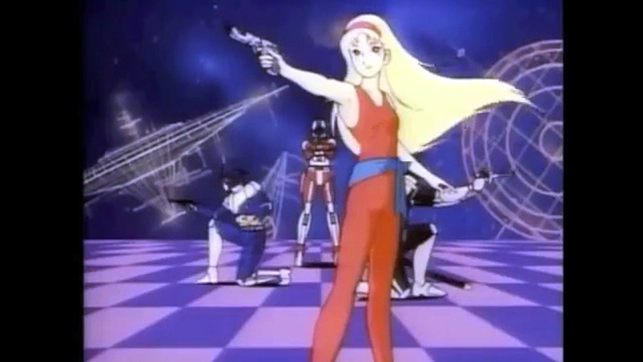 Saber Rider und die Starsheriffs - Intro