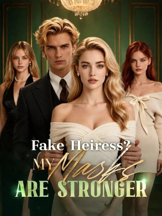 Fake Heiress My Masks Are Stronger - FULL MOVIES ENGLISH SUB