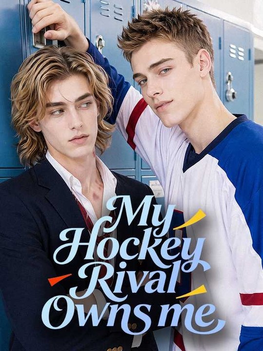 Forced to pay off debts by the ice hockey arch-rival