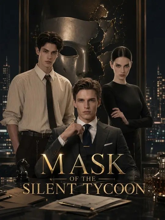 Mask of the Silent Tycoon