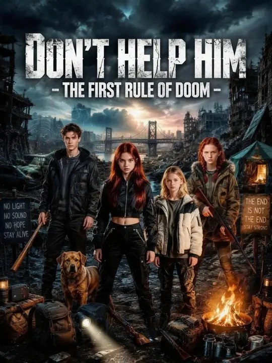 Don't Help Him The First Rule of Doom