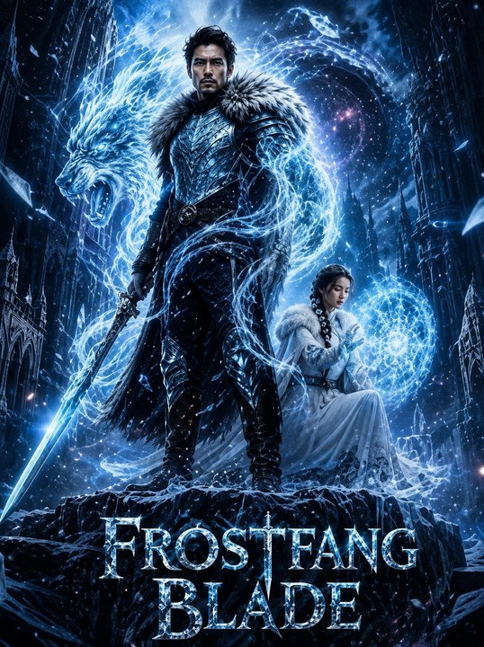Frostfang Blade - Full EP | Epic Fantasy Adventure Short Drama | Viral Ice Magic Action Series - ENGSUB