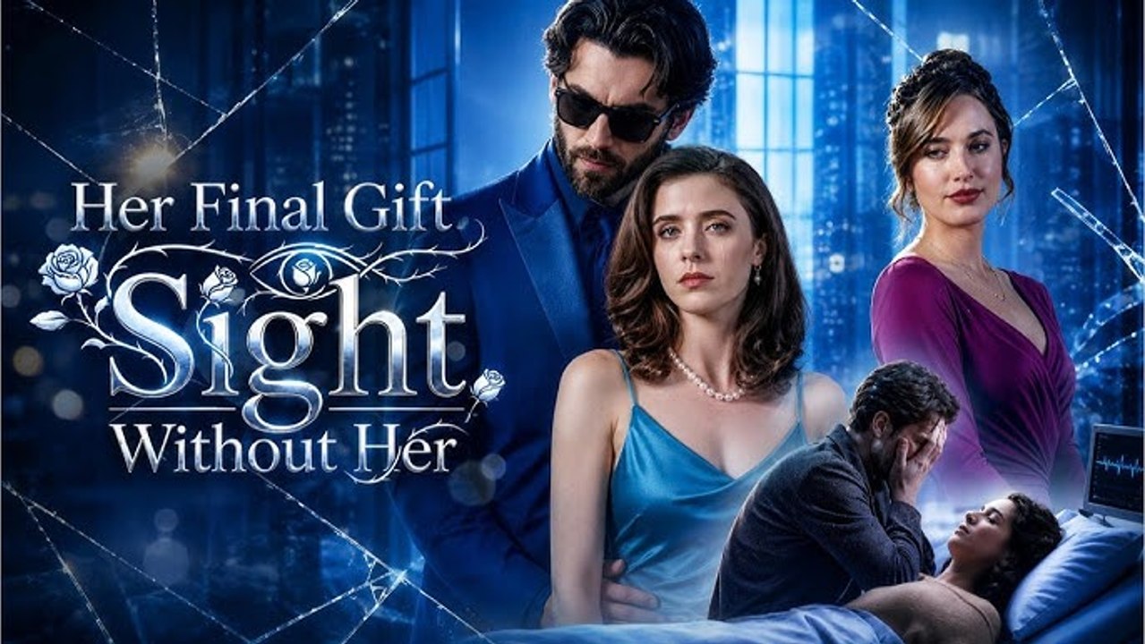 Her Final Gift Sight Without Her🧸🧸