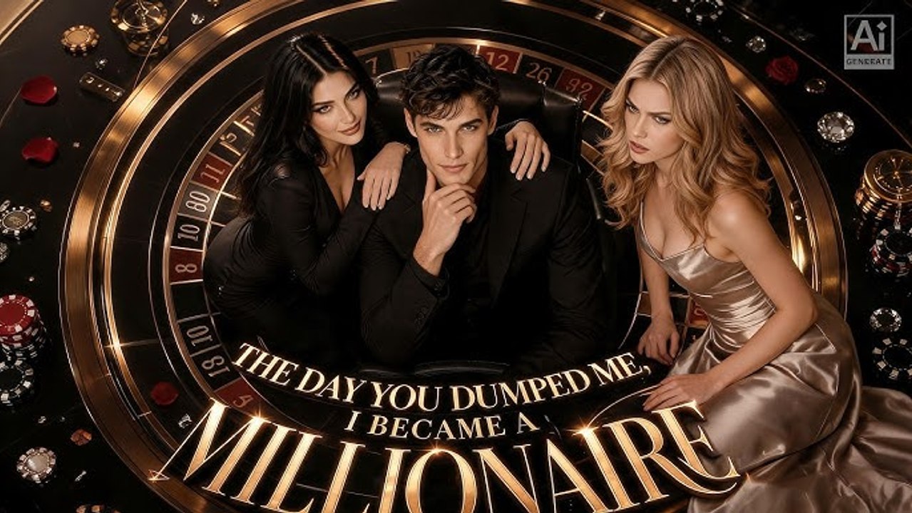 The Day You Dumped Me, I Became a Millionaire EP - Rich CEO Revenge, Drama Urbano