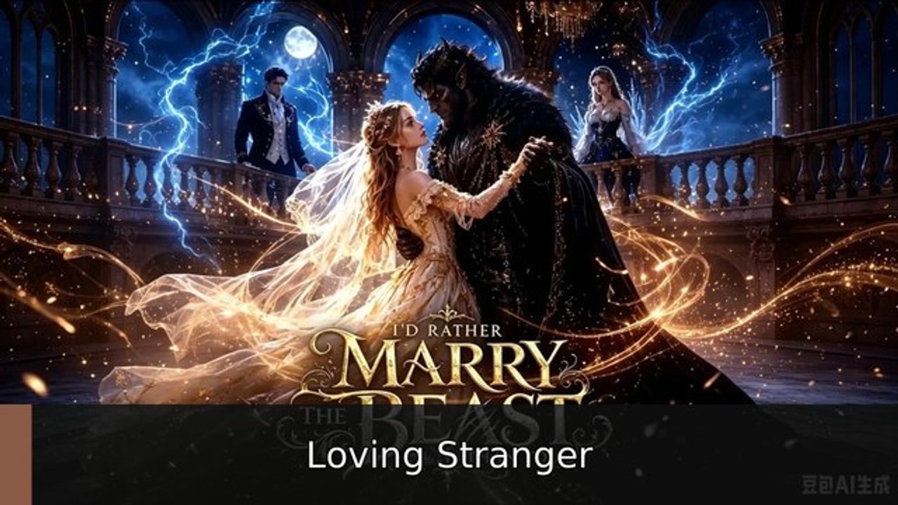 i'd rather marry the beast than you #engsubtitle #fullmovie🔥❗️!!️ | Loving Stranger