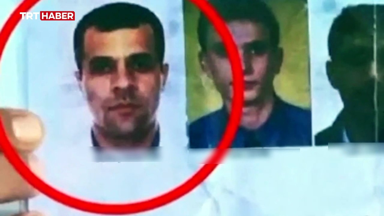 FETÖ'nün suikast timindeki terörist böyle yakalandı