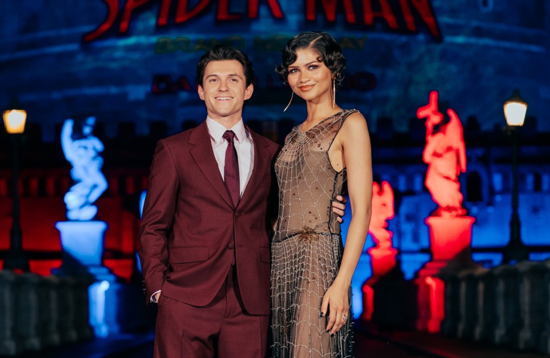 Tom Holland elogia Zendaya: 'Alza il livello di ogni scena'