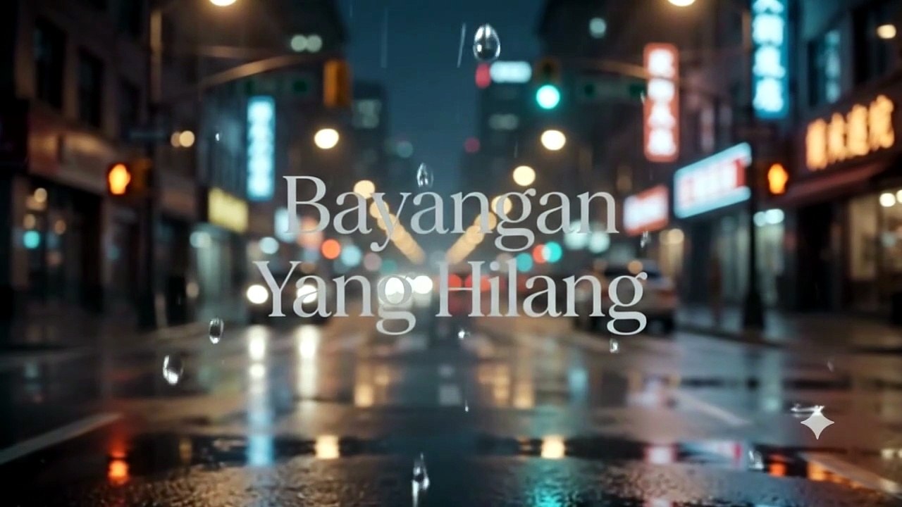 Bayangan yang Hilang - KoncoMu
