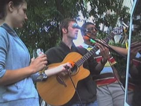 TIMELAPS // Jeudi 10 Juillet 2008 // 75018 // by Tetedekloo