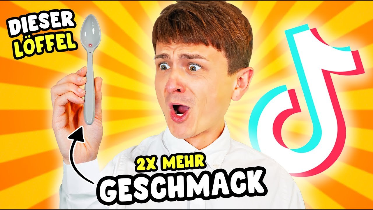 Verrückte & virale TikTok GADGETS im Test 💡🤯