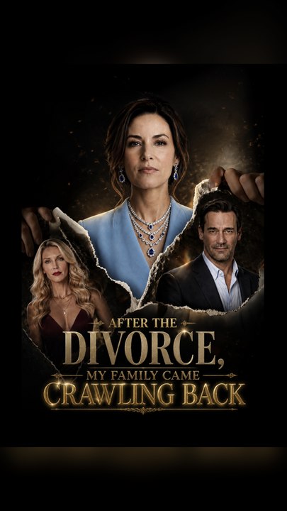 After the Divorce, My Family Came Crawling Back #Kt FULL EPS🔥Complete Story🔥Premium Short Drama EN