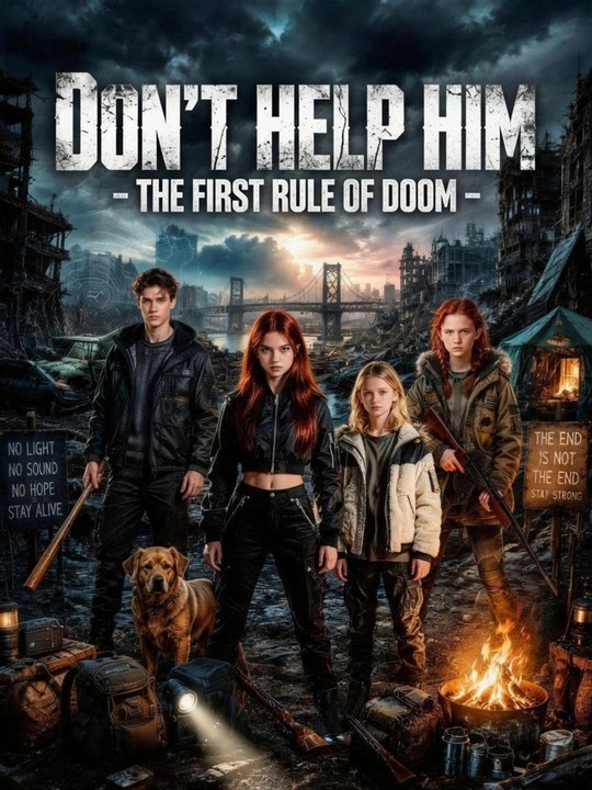 (Exclusive) Don T Help Him the First Rule of Doom FULL Drama 2026