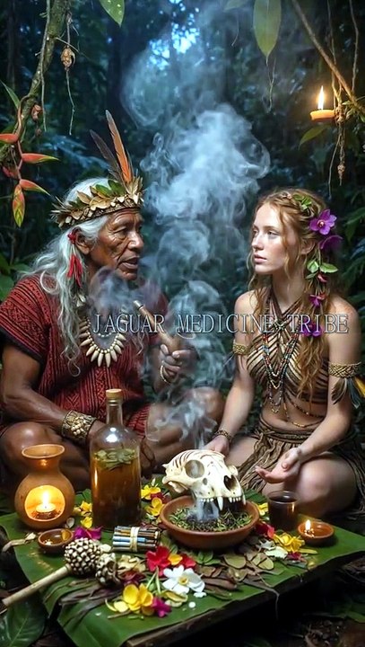 Eagle Wings | Jaguar Medicine Tribe