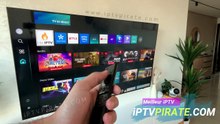 Configuration HOT IPTV sur smart tv SAMSUNG 4K