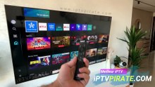Configuration iBO iPTV sur smart TV SAMSUNG