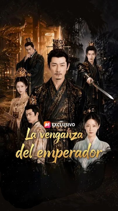 La venganza del emperador #ANS