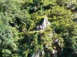 johann saut 13 metre