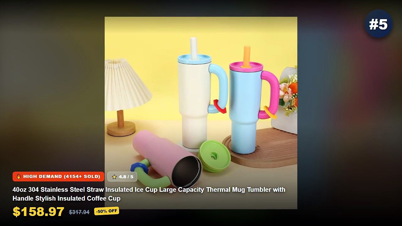 Ultimate Guide to the Best Insulated Tumblers W...