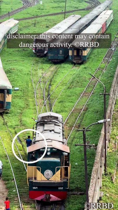 Getting ready for departure!💨 🚂