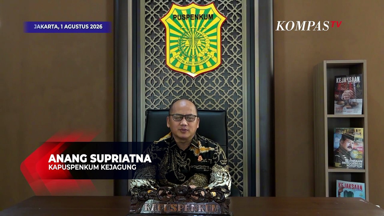 Tim 9 Kejagung Geledah Rumah Eks Jampidsus Febrie di Jaksel, Ini Yang Disita!